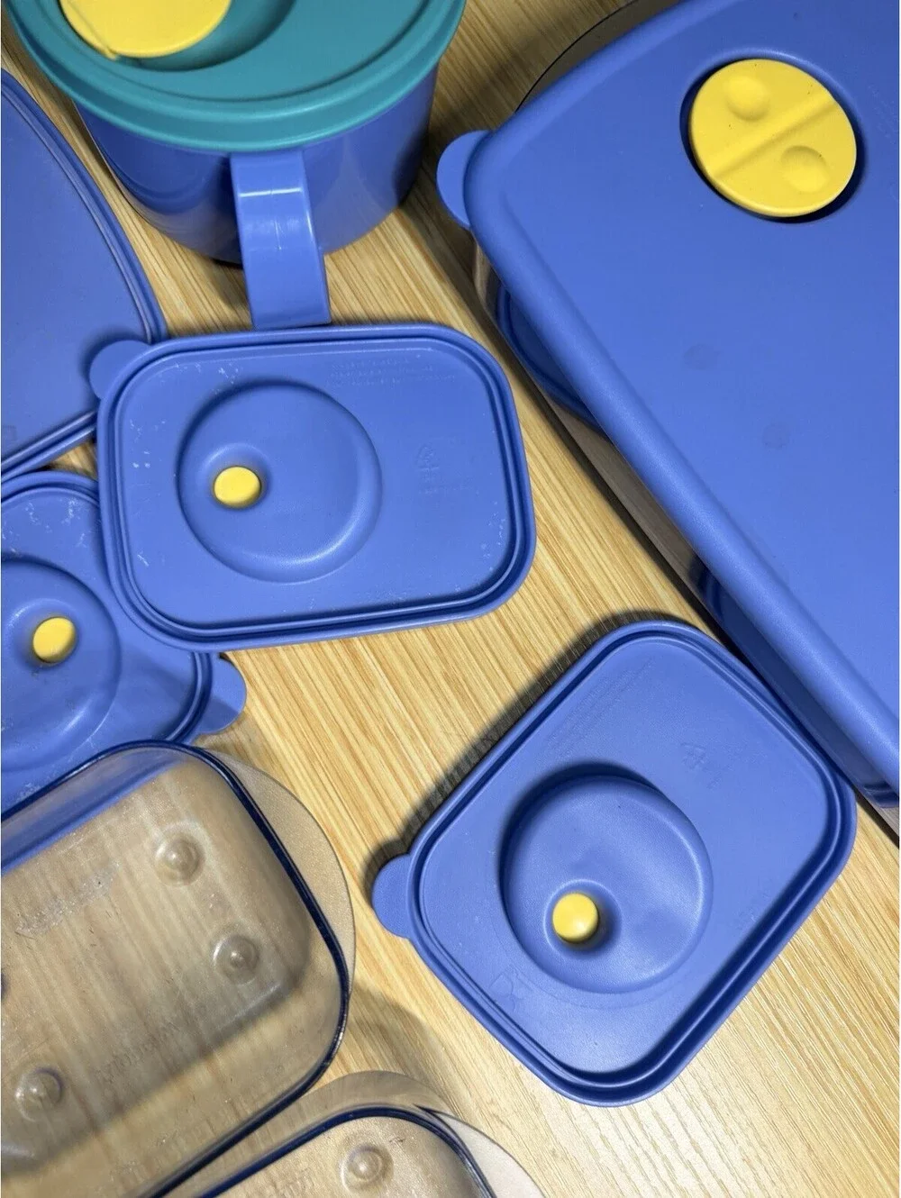 Tupperware extra kids
